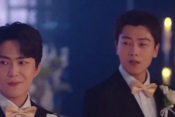 Кадр к 28 серии «Ешь, беги и влюбляйся»