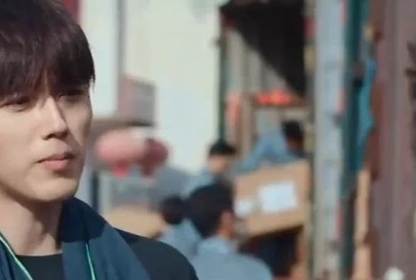 Кадр к 27 серии «Ешь, беги и влюбляйся»