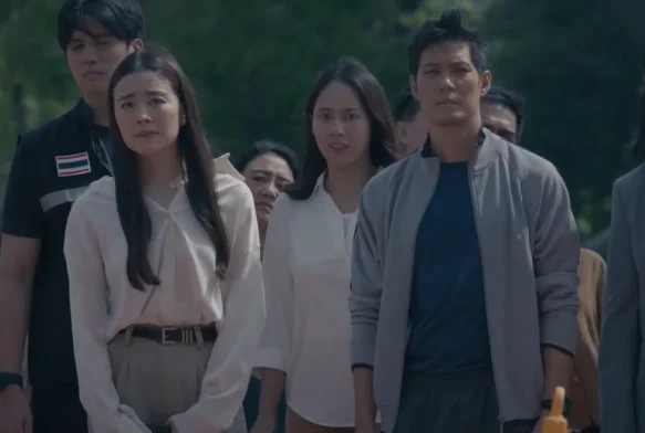 Кадр к 16 серии «Классная комната: 29 заложников»