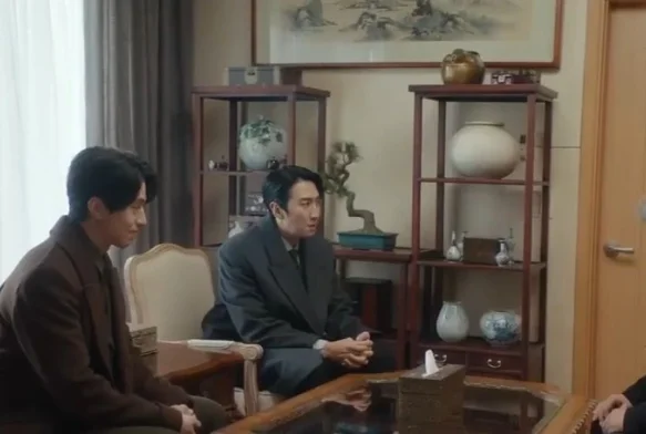 Кадр к 8 серии «Страховка на случай развода»