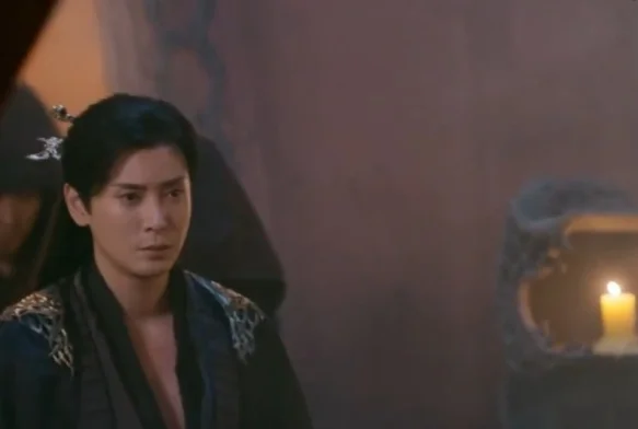 Кадр к 26 серии «Орден тысячи осеней»