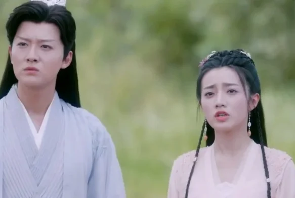 Кадр к 26 серии «Орден тысячи осеней»