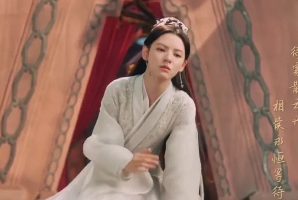 Кадр к 26 серии «Орден тысячи осеней»