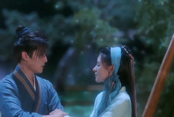 Кадр к 25 серии «Орден тысячи осеней»