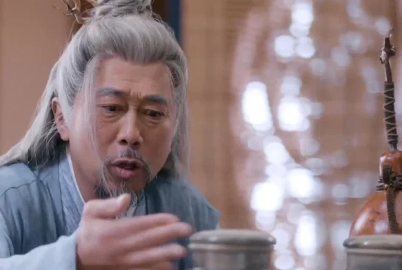 Кадр к 25 серии «Орден тысячи осеней»