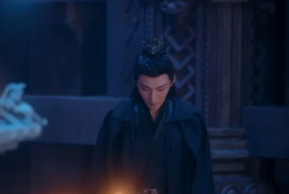 Кадр к 25 серии «Орден тысячи осеней»