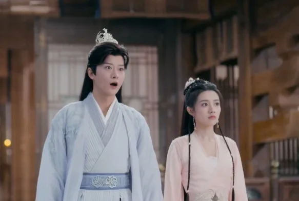 Кадр к 25 серии «Орден тысячи осеней»