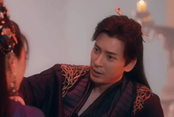 Кадр к 25 серии «Орден тысячи осеней»