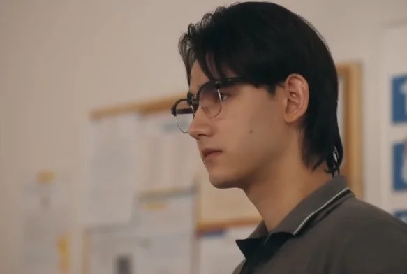 Кадр к 3 серии «Служба расставаний»