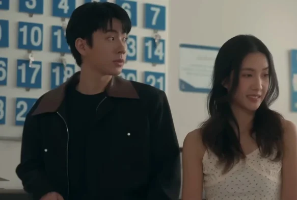 Кадр к 3 серии «Служба расставаний»