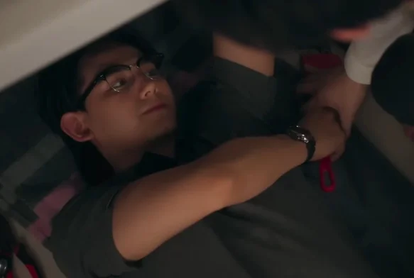 Кадр к 3 серии «Служба расставаний»