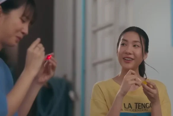 Кадр к 3 серии «Служба расставаний»