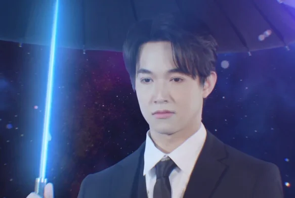 Кадр к 1 серии «Последняя трапеза во вселенной»