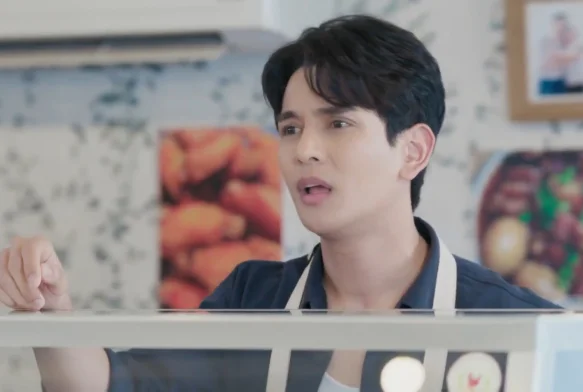 Кадр к 1 серии «Последняя трапеза во вселенной»