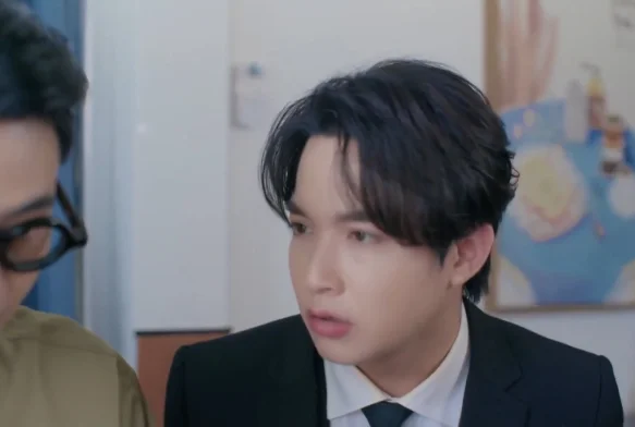 Кадр к 2 серии «Последняя трапеза во вселенной»