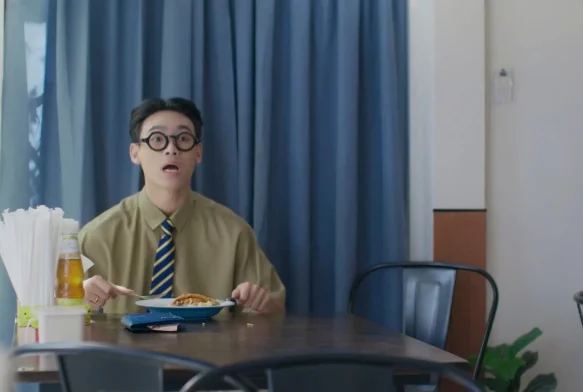 Кадр к 2 серии «Последняя трапеза во вселенной»