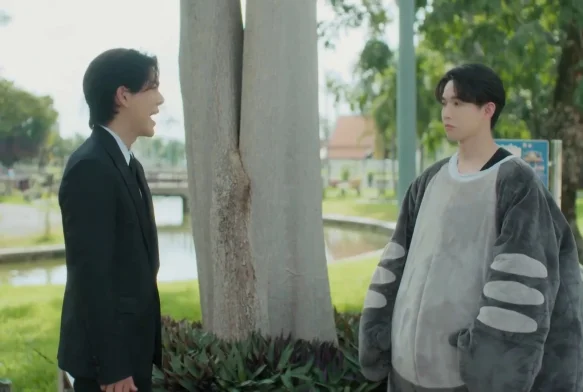 Кадр к 3 серии «Последняя трапеза во вселенной»