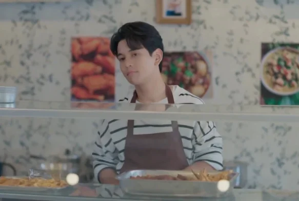 Кадр к 3 серии «Последняя трапеза во вселенной»