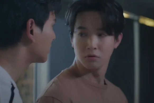 Кадр к 4 серии «Последняя трапеза во вселенной»