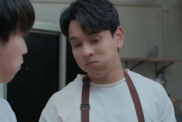 Кадр к 4 серии «Последняя трапеза во вселенной»