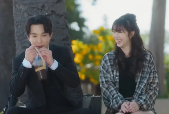 Кадр к 4 серии «Последняя трапеза во вселенной»