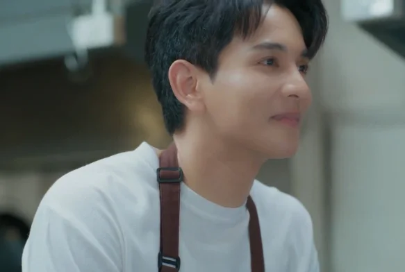 Кадр к 5 серии «Последняя трапеза во вселенной»