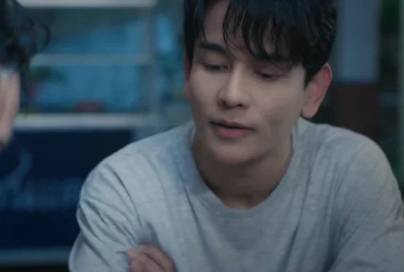 Кадр к 5 серии «Последняя трапеза во вселенной»