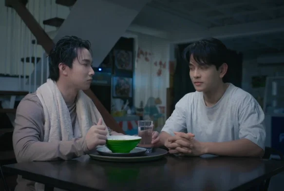 Кадр к 6 серии «Последняя трапеза во вселенной»