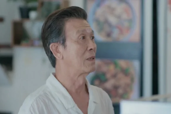 Кадр к 6 серии «Последняя трапеза во вселенной»