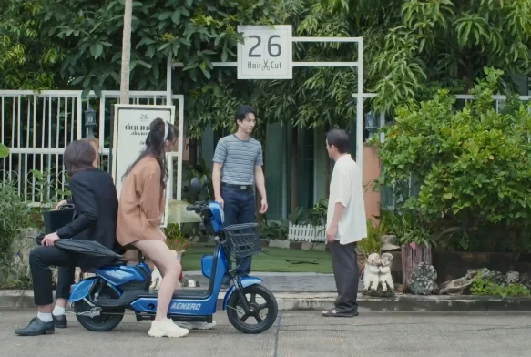 Кадр к 6 серии «Последняя трапеза во вселенной»