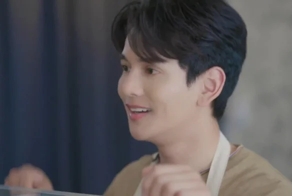 Кадр к 6 серии «Последняя трапеза во вселенной»