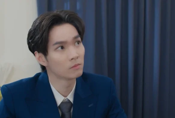 Кадр к 7 серии «Последняя трапеза во вселенной»