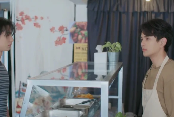 Кадр к 7 серии «Последняя трапеза во вселенной»