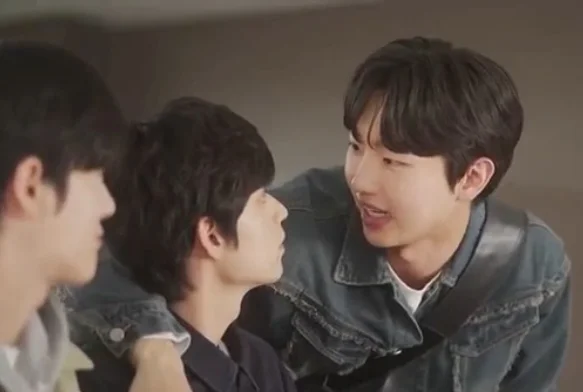 Кадр к 3 серии «Что-то пошло не так»