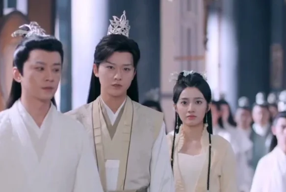 Кадр к 27 серии «Орден тысячи осеней»