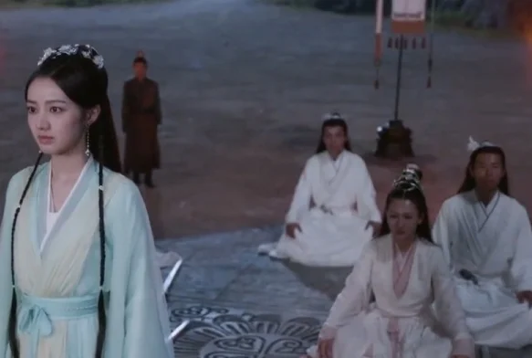 Кадр к 28 серии «Орден тысячи осеней»