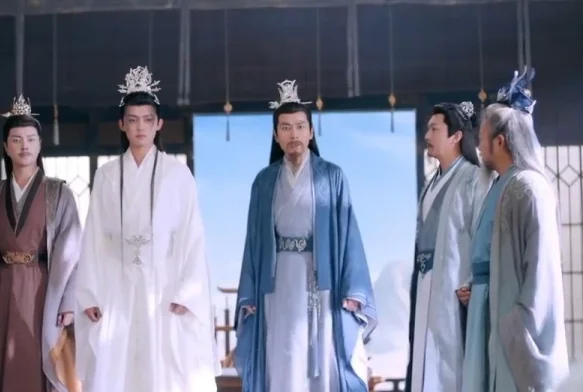 Кадр к 28 серии «Орден тысячи осеней»