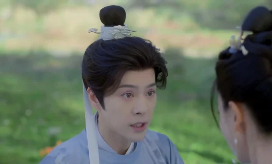 Дорама Возвращение Феникса 9 серия