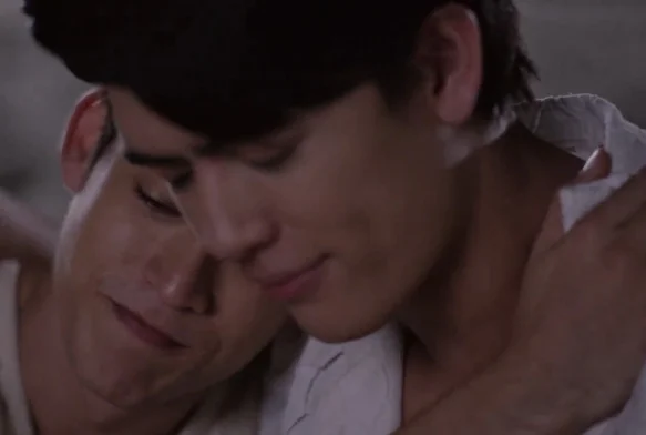 Кадр к 7 серии «Моя золотая кровь»