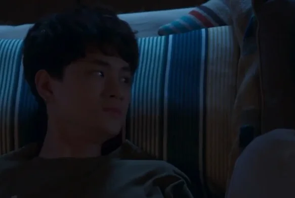 Кадр к 6 серии «Заблудившийся в лесу»