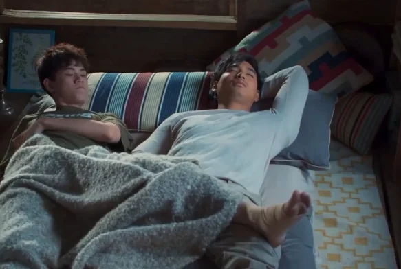 Кадр к 6 серии «Заблудившийся в лесу»