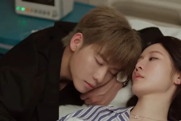 Кадр к 24 серии «Её траектория»