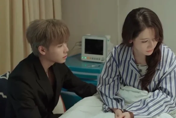 Кадр к 24 серии «Её траектория»