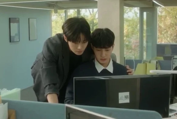 Кадр к 4 серии «Обычное дело»