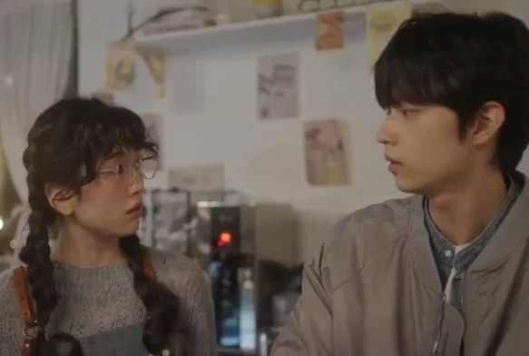 Кадр к 4 серии «Что-то пошло не так»