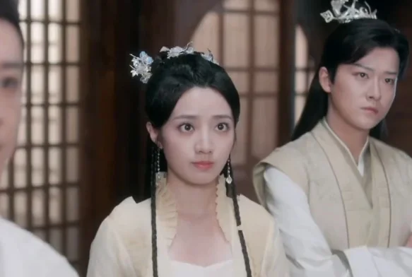 Кадр к 29 серии «Орден тысячи осеней»