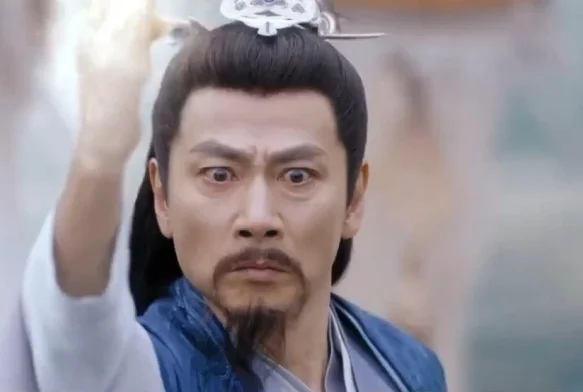 Кадр к 30 серии «Орден тысячи осеней»