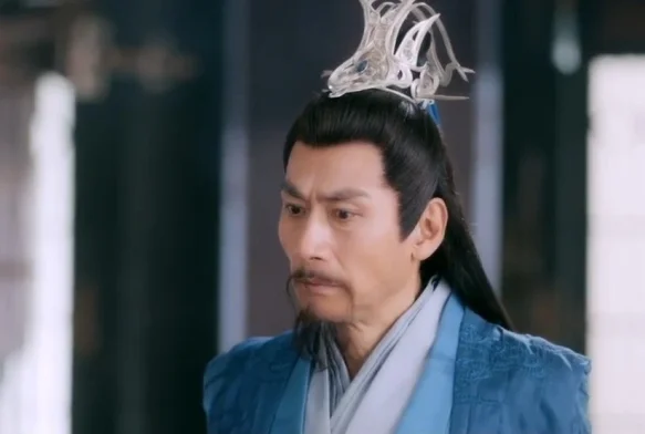 Кадр к 30 серии «Орден тысячи осеней»