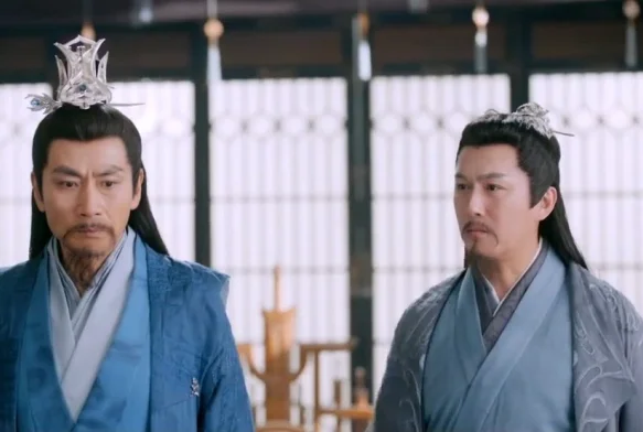 Кадр к 30 серии «Орден тысячи осеней»