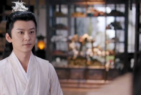 Кадр к 30 серии «Орден тысячи осеней»